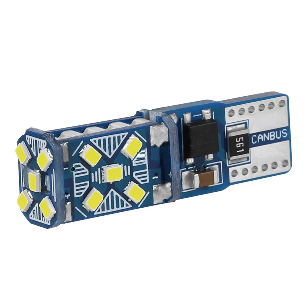 

Новые супер ярсветодиодный светодиодные лампы T10 W5W, 2 шт., диагональ 168, 501, 2825, автомобильная лампа для чтения внутреннего интерьера автомобиля