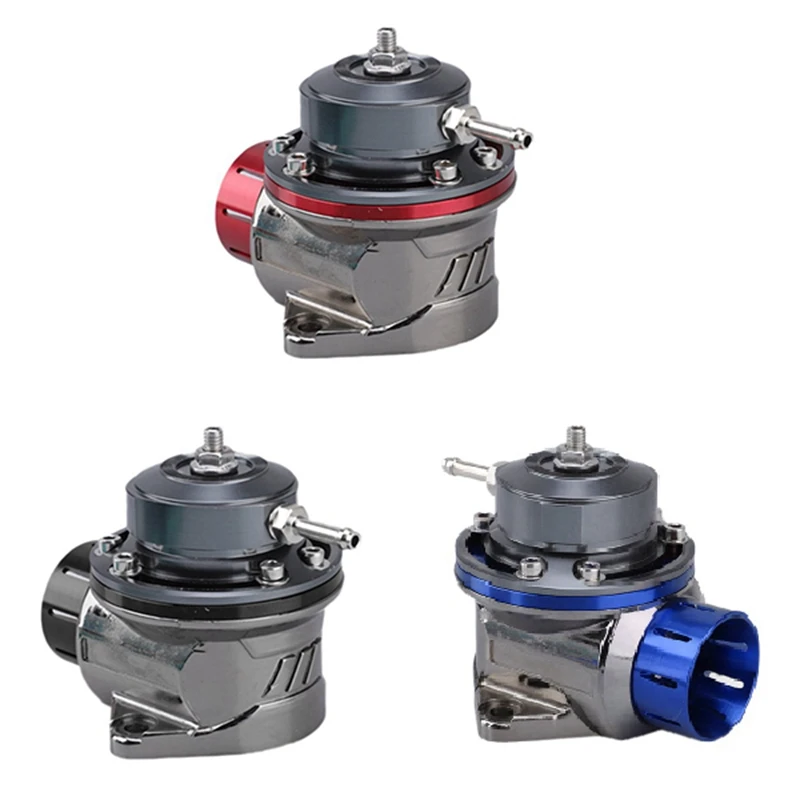 

Турборельсовый клапан, универсальный модифицированный автомобильный выдувной клапан FV из алюминиевого сплава