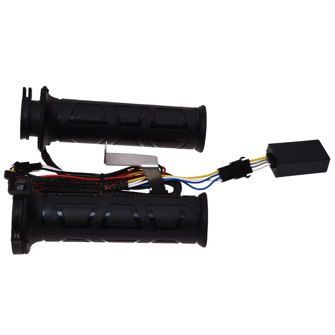 

Регулируемые ручки с подогревом для мотоцикла/велосипеда