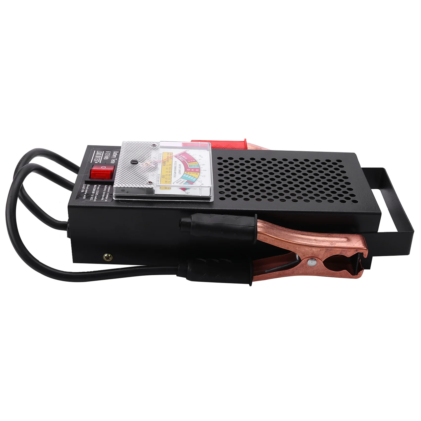 

Тестер нагрузки батареи 100 А 12 В автомобиль 6 в для типа «механика» 12