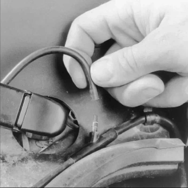 Соединительная труба распылителя лобового стеклоочистителя 18-90x типа T Y I