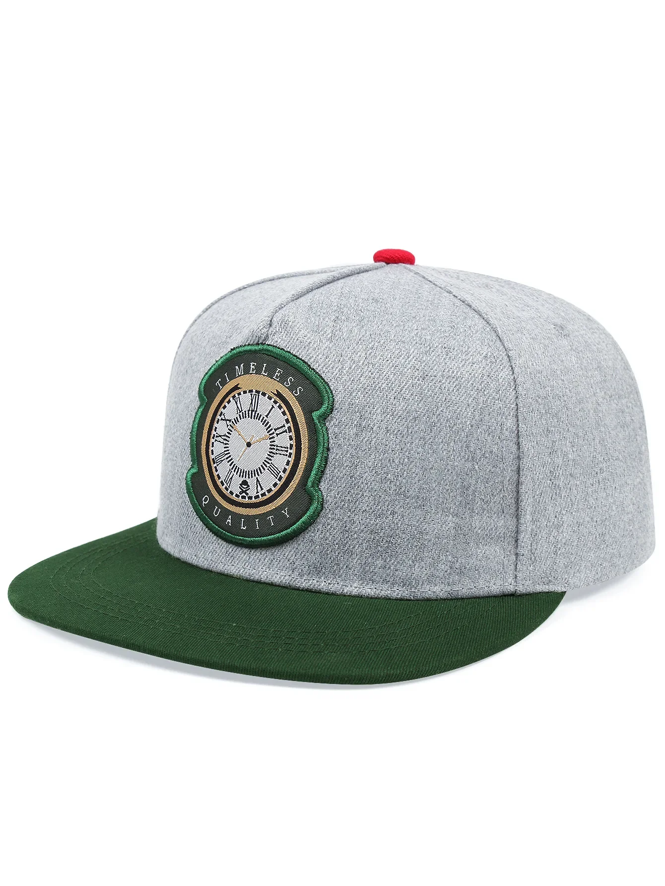 Женская и мужская регулируемая бейсболка Snapback, спортивная шляпа от солнца в стиле хип-хоп, легко подходящая кепка, роскошная кепка NHH, мужские шляпы, бейсбольная мужская кепка с плоским верхом (art.: 3920cf3da520b) - 3920cf3da520b