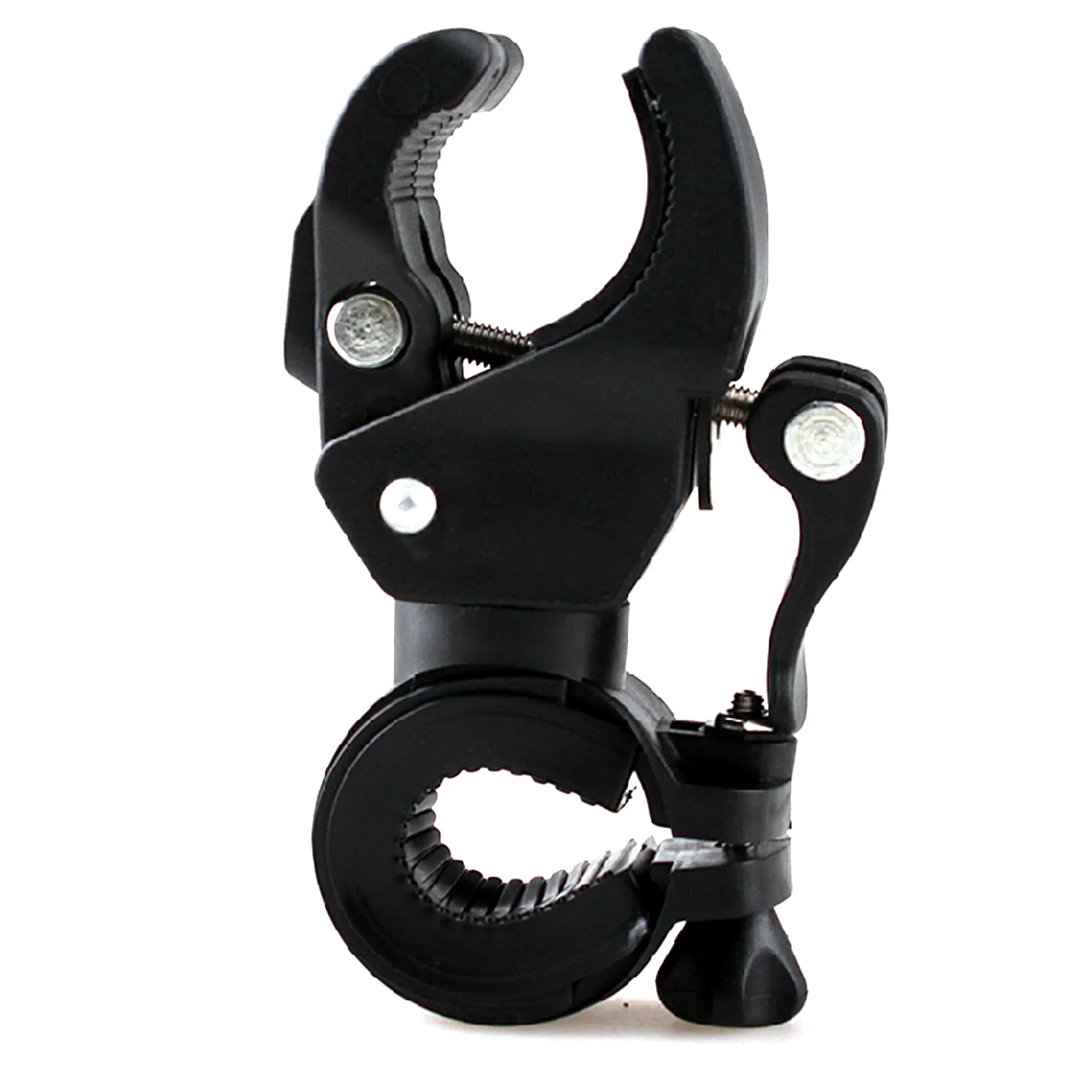 

Universal 90-degree Rotating Bike Handlebar Mount LED Flashlight Torch Mount Clamp Clip Holder Bicycle products accessories