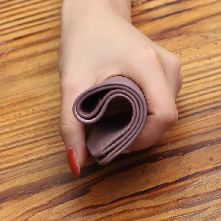 Genuine Leather Women Wallet Small Real Leather Luxury Clutch Super Slim Wallet Purse Card Holder Designer Female Coin Purse