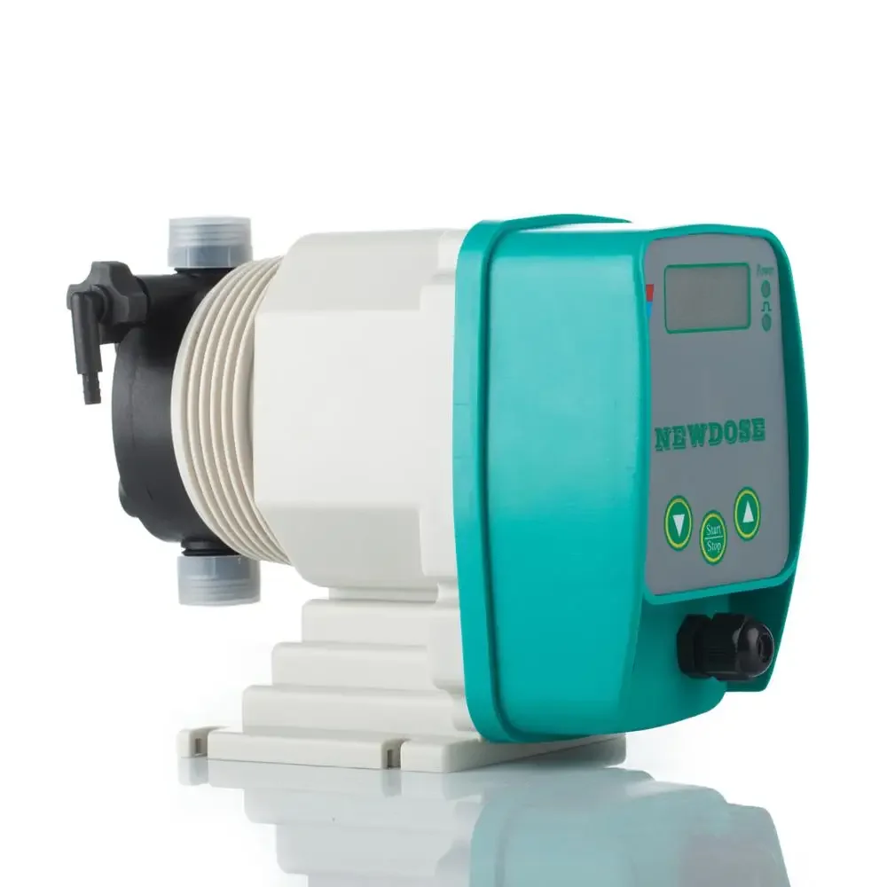 Membranowa дозирующий насос Newdose DFD-20-03-X 220 В хорошего качества