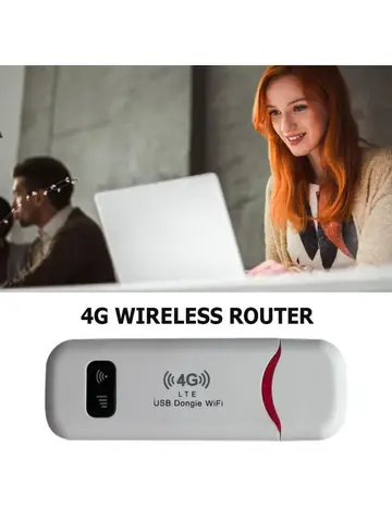 Мобильный Wi-Fi-маршрутизатор 4G