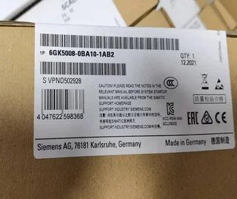 

Only Sell The Brand New Original 6GK5008-0BA10-1AB2