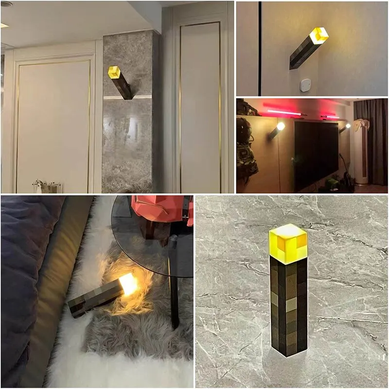 

MC Bedroom Decorative Light LED Night Light USB Charging Gift
