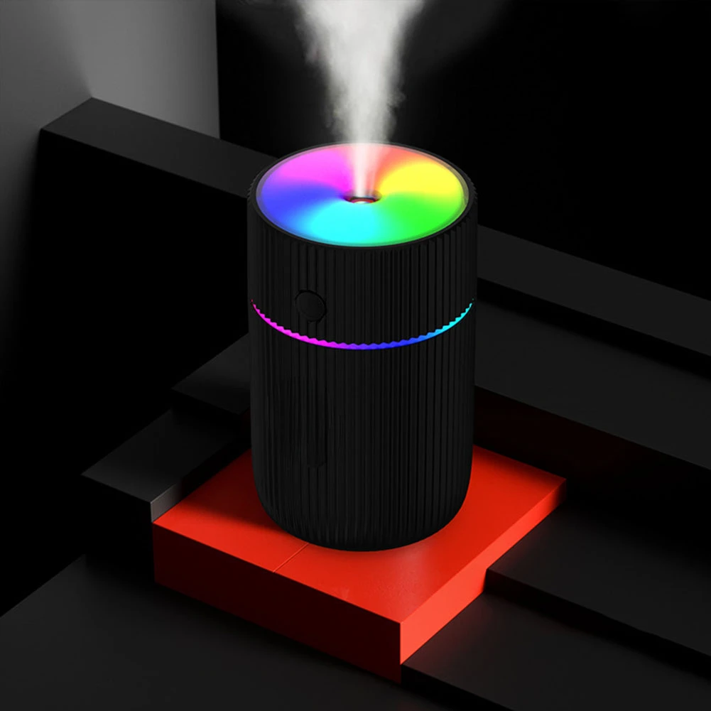 

New in Air Humidifier Mini USB Air Freshener Purifier Aroma Oil Diffuser Sprayer Mist Maker Fogger for Home Car Office Desktop e