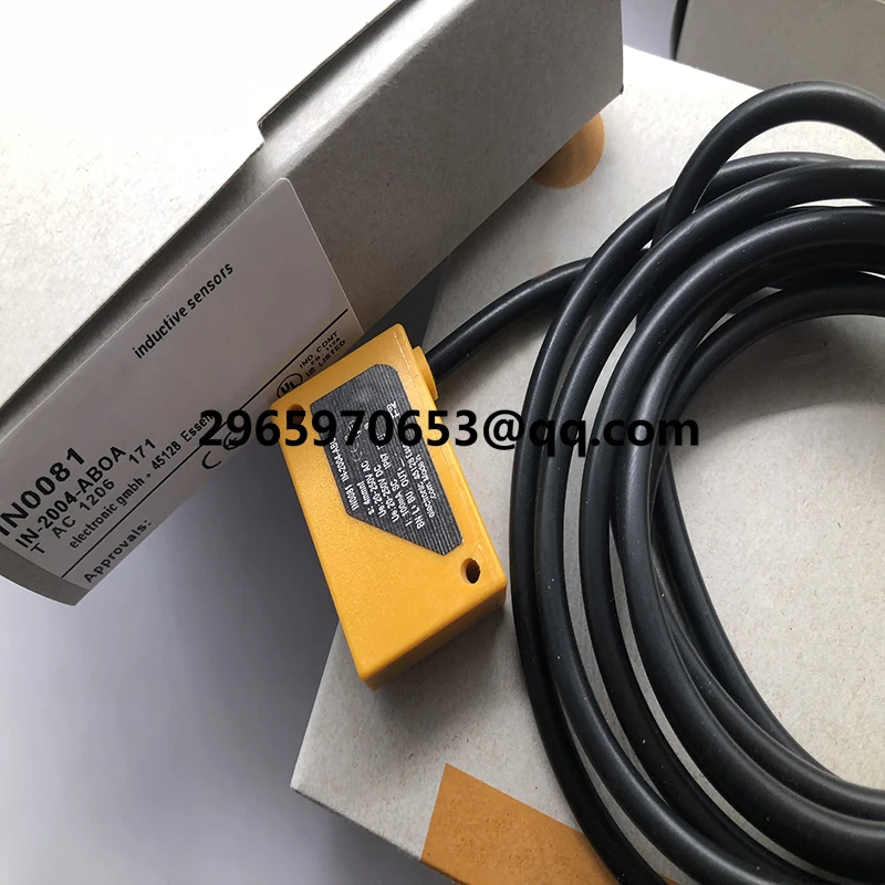 Новый датчик для бесконтактного переключателя IN5208 IN5001 IN5186 IN5129 IN5121 IN0082 в наличии