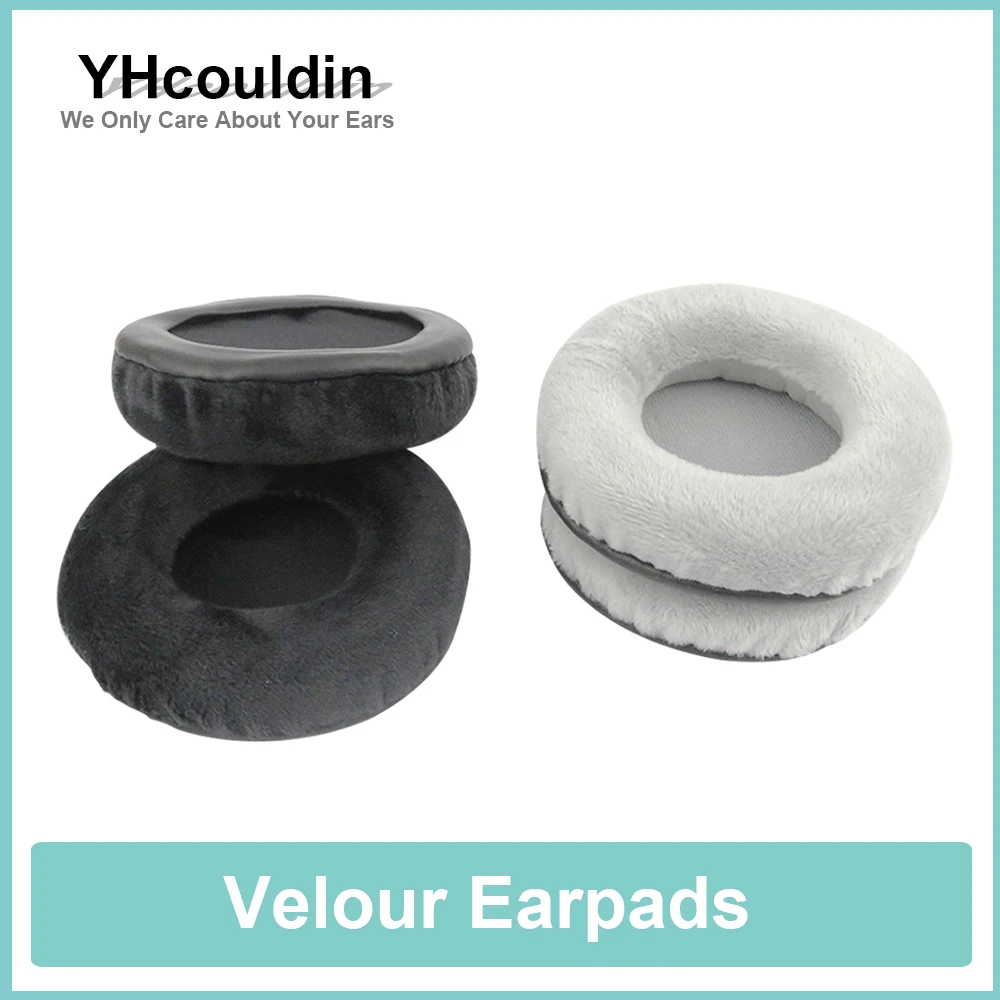 

Velour Earpads For Sony MDR-CD480 MDR CD480 Headpohone Replacement Headset Ear Pad