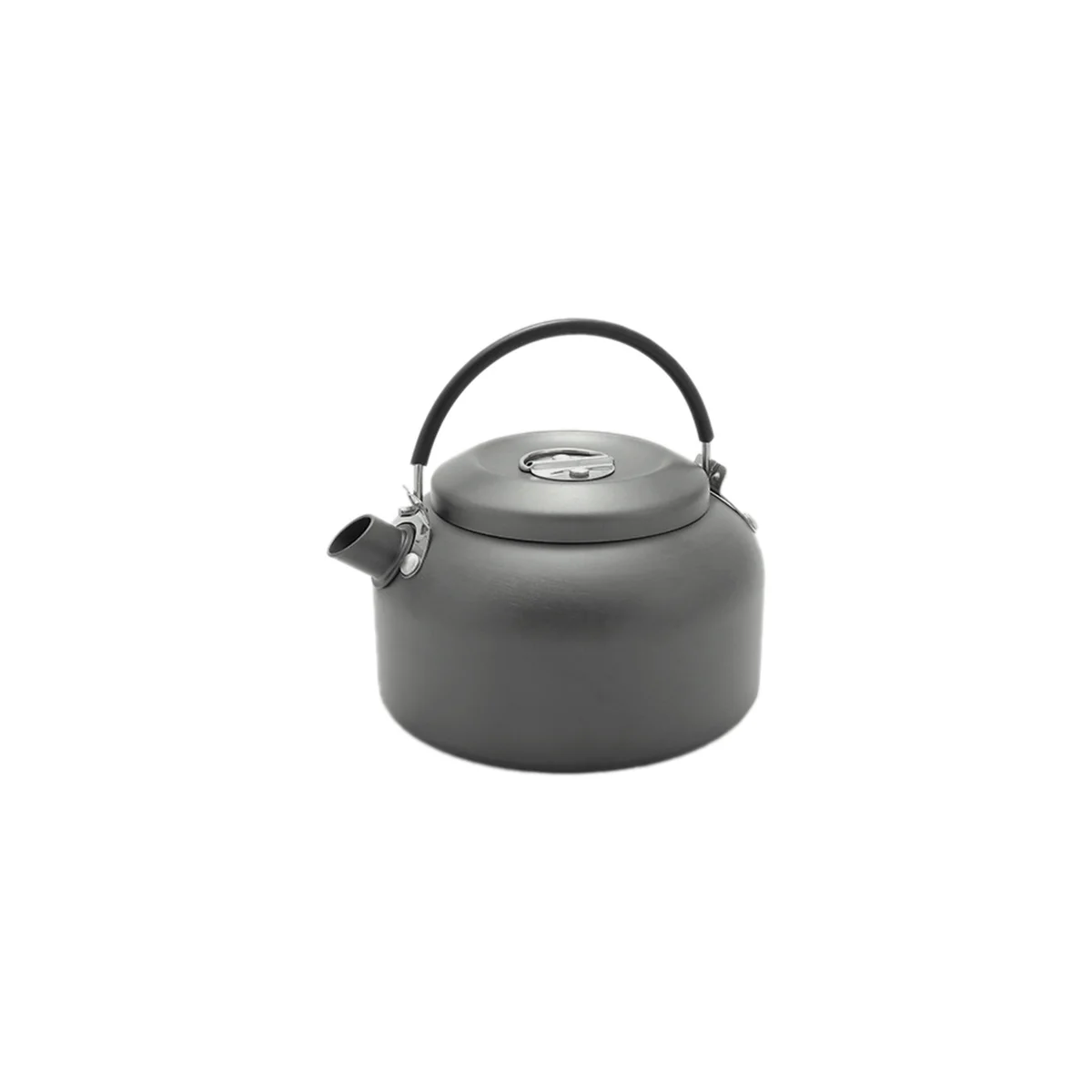 

Outdoor Camping Kettle Bubble Teapot Camping Kettle Portable Camping Aluminum Pot, Outdoor Cookware,0.8L