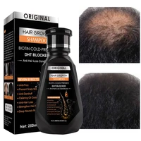 hair growth essential oil shampoo nourishes repairs hair follicles fast hair growth prevention hair loss hair care 30ml250ml