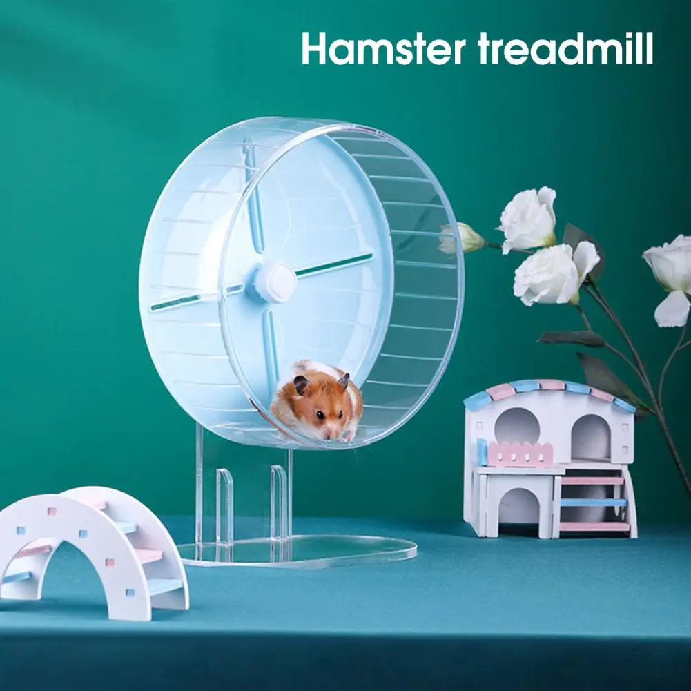 

Rat Sport Toy Sturdy Jogging Wheel Super Wide Runway Cage Accessories Hamster Exercise Toy Hamster Toy No Bracket