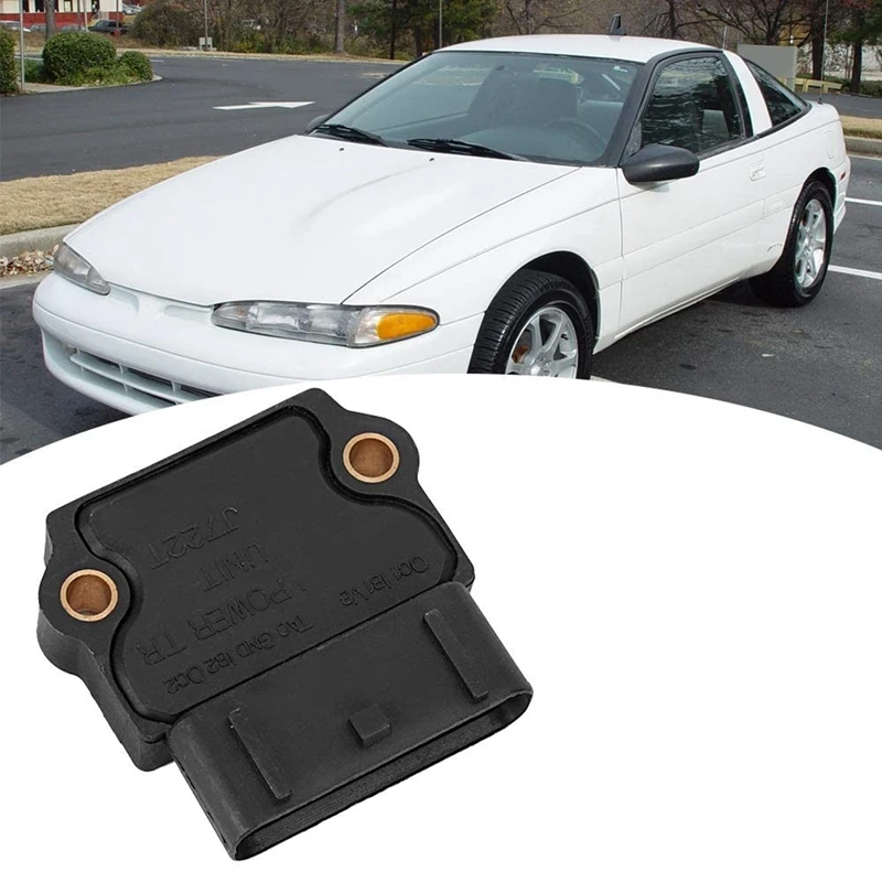Модуль зажигания MH Electronic Power TR J722T для EAGLE MITSHUBISHI Galant Mirage Eclipse 2.4L DODGE