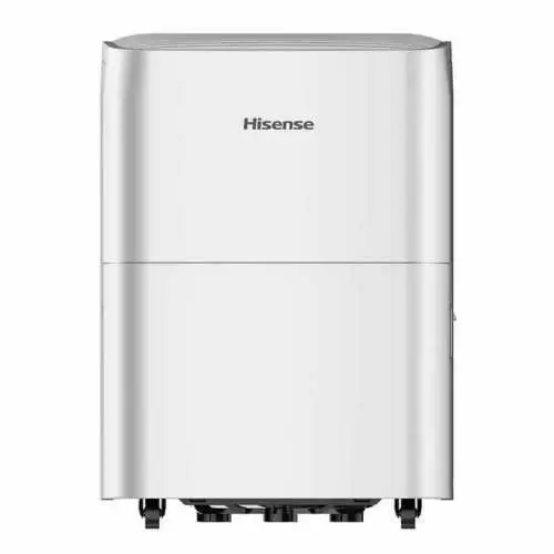 

2-скоростной осушитель Hisense 35-пинтовая ENERGY STAR для дома, подвала, большой комнаты