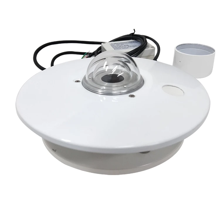 

BGT-TBQ Double Glasses Thermal Photoelectric Total Solar Radiation Pyranometer Sensor with CE
