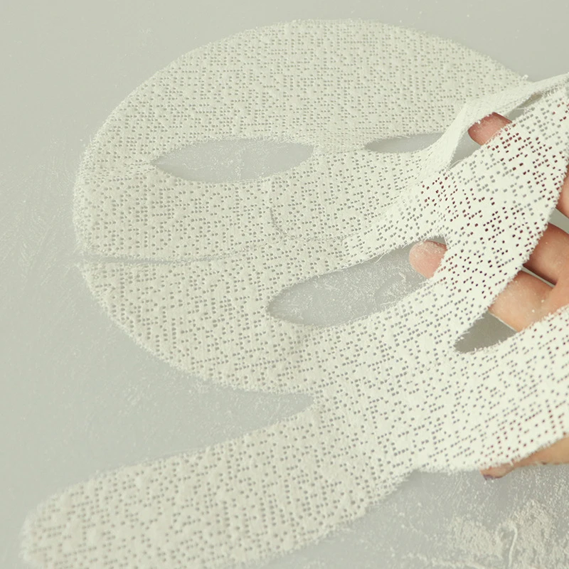 Рисунок 2 - подтягивающая маска для лица V-образный