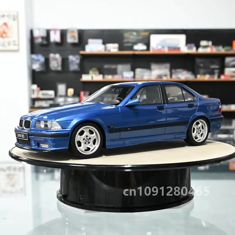 OTTO 1:18 BMW E36 M3 1995 литая под давлением модель автомобиля из сплава смолы игрушечный