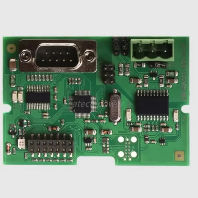 CM-RS232-485 модуль связи для конфигурации и мониторинга InteliConfig InteliSCADA.CM223248XBX