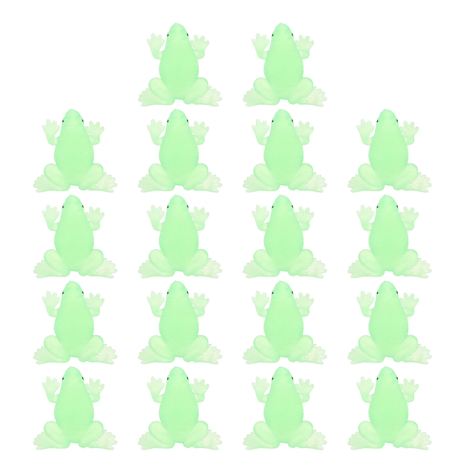 18 шт. детские игрушки для ванны с животными мягкая резиновая имитация лягушки