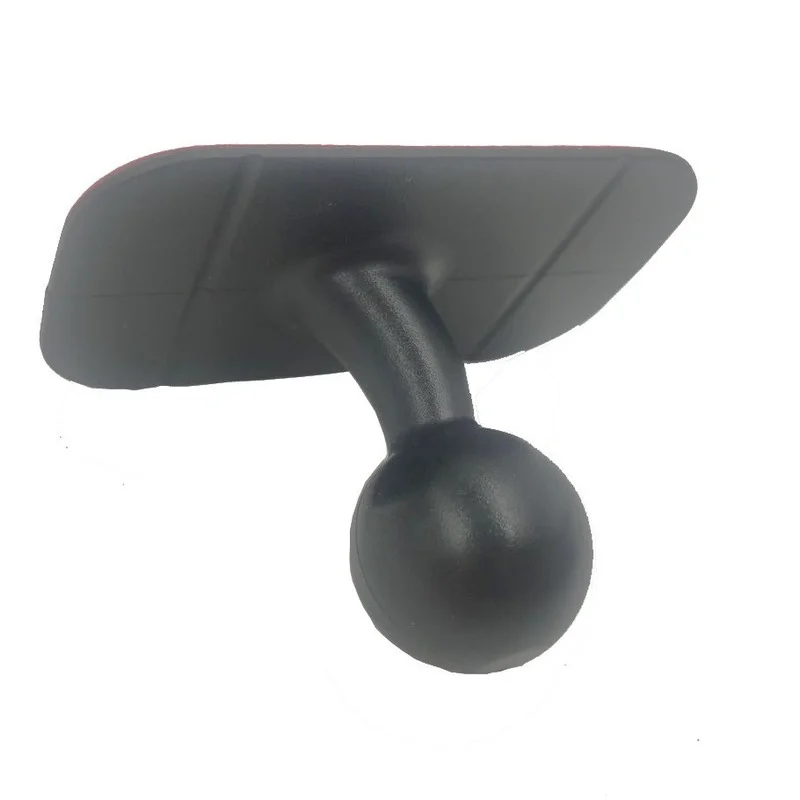 Vehicle Mobile Phone Bracket Magnetic Holder Accessories Suction Adhesive Base with 17mm Ball Universal Dashboard | Автомобили и