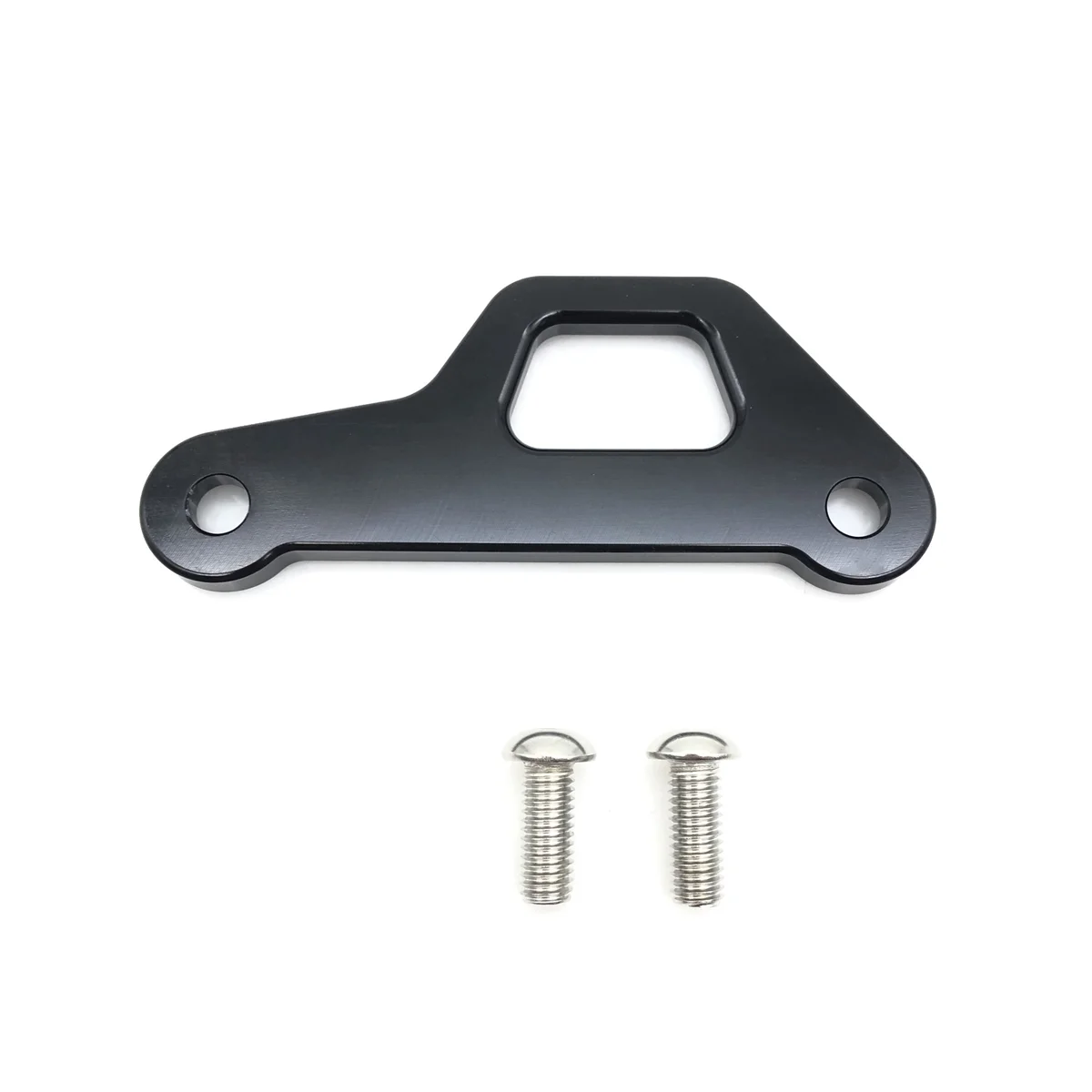 Для ниндзя-6R 2019-2021 ниндзя ZX6R ZX636 6R 636R задний подрамный держатель с зажимом черный