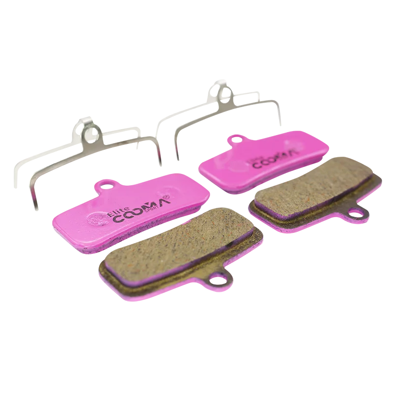 4 пары керамических дисковых тормозных колодок для Shimano M9120 M8120 M7120 M6120 Saint M810 M820 ZEE