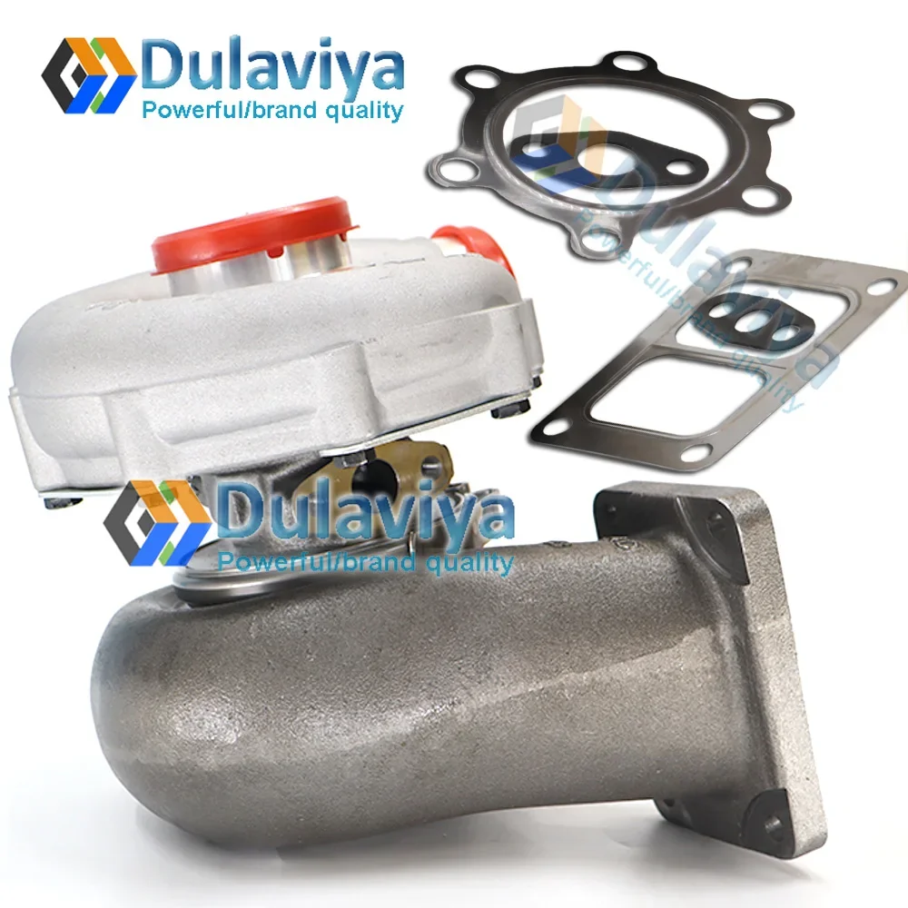 Автомобиль TA4507 Turbo для строительной грузовика Nissan Hitachi LX200 Offway PE6T PE6 Engine 466314 -5006С -0006