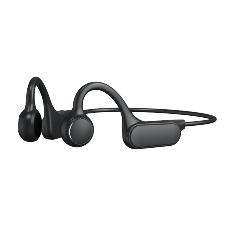 

Wireless Bone Conduction Bluetooth Sports Headset Wireless Bluetooth Earphones Hanging Ear Bluetooth Headphones