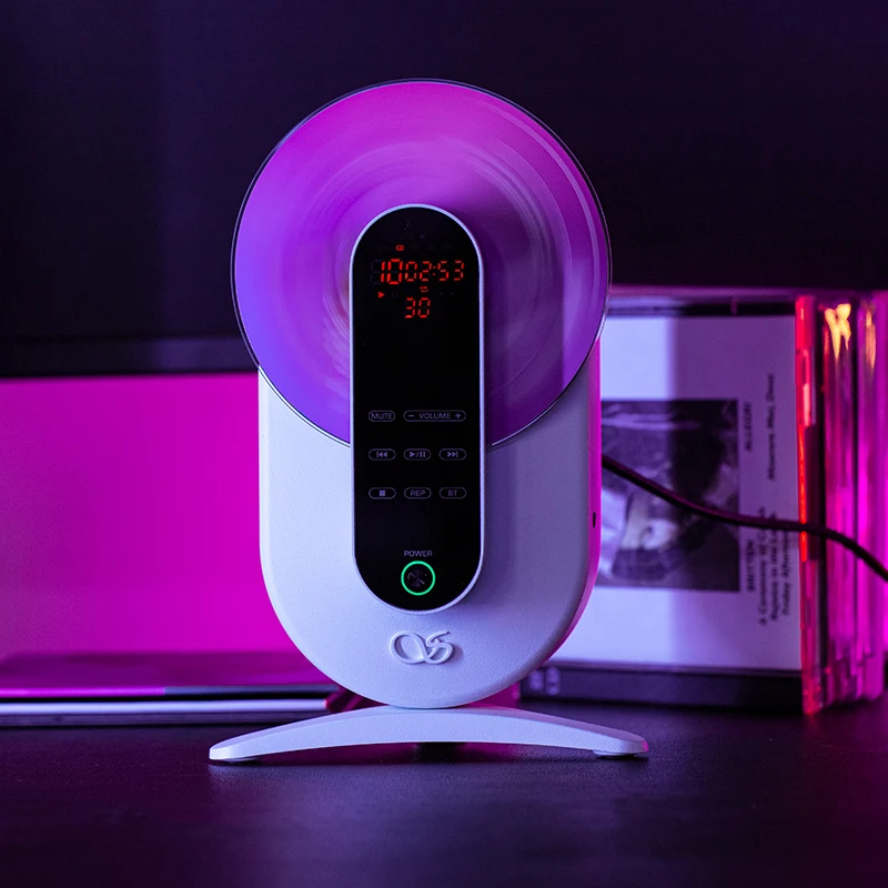 Умный CD-плеер Sanyo DA11 CS43131 DAC