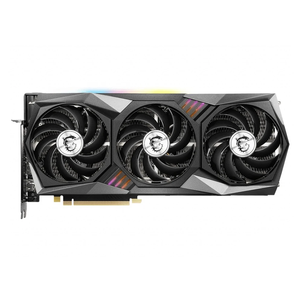 

Лидер продаж, Видеокарта MSI RTX 3070 Gaming GPU для игр