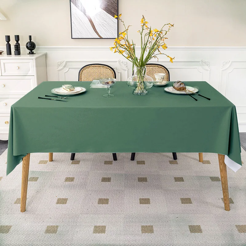 

Table cover rectangular tablecloth