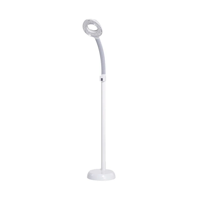 

5 diopter led illuminated magnifying lamp