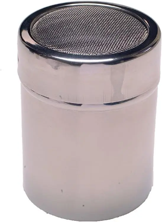 

Sprinkler with Small Screen Silver