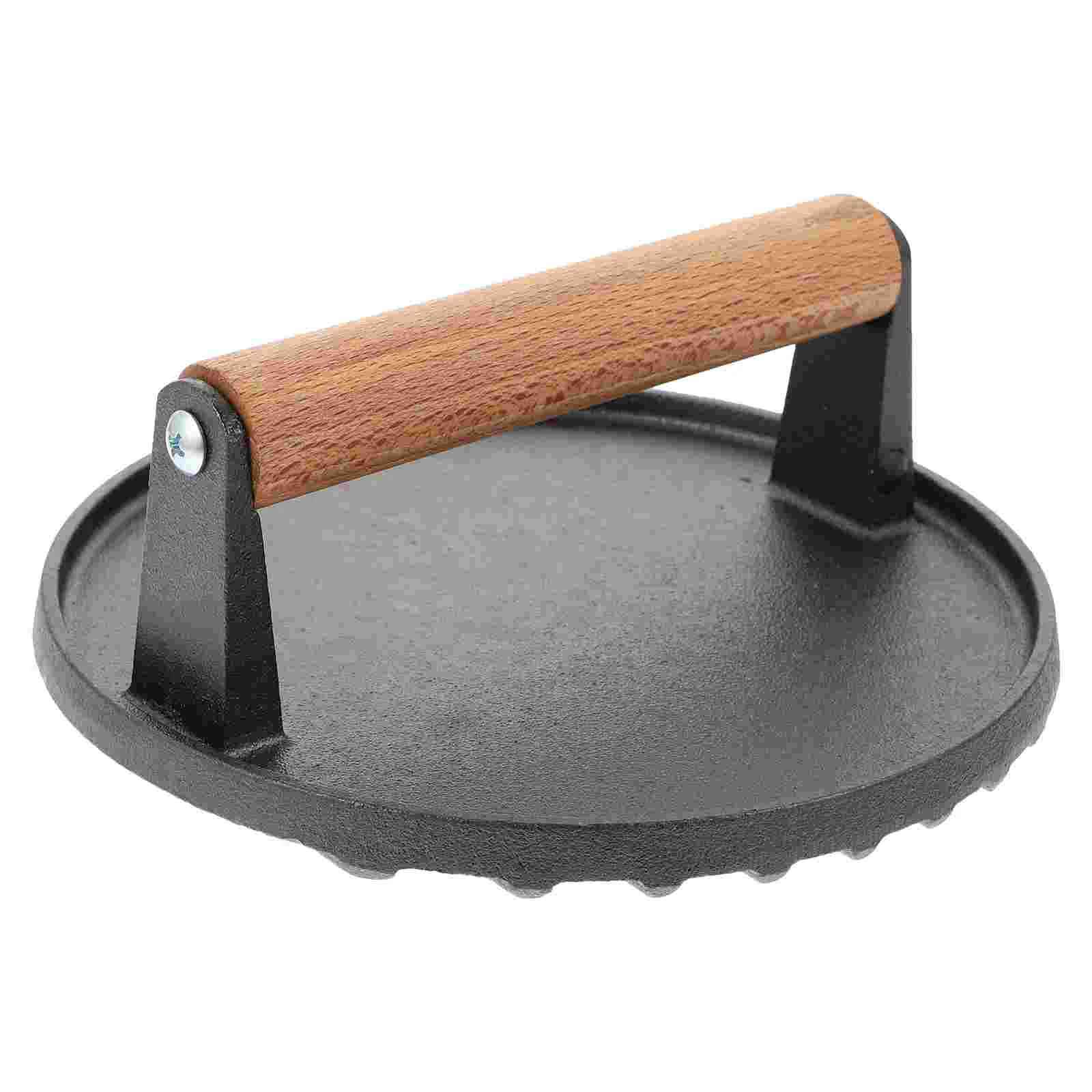 

Meat Press Flattop Grills Burger Patty Molder Patty Maker Bacon Sausage Patty Press Steel Patty Molding Press Former