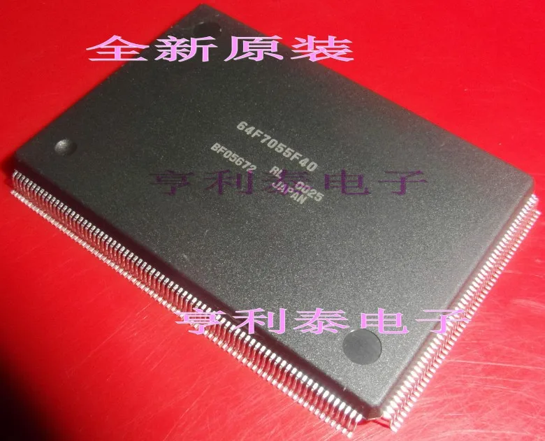 

64F7055F40 HD64F7055F40 CPU