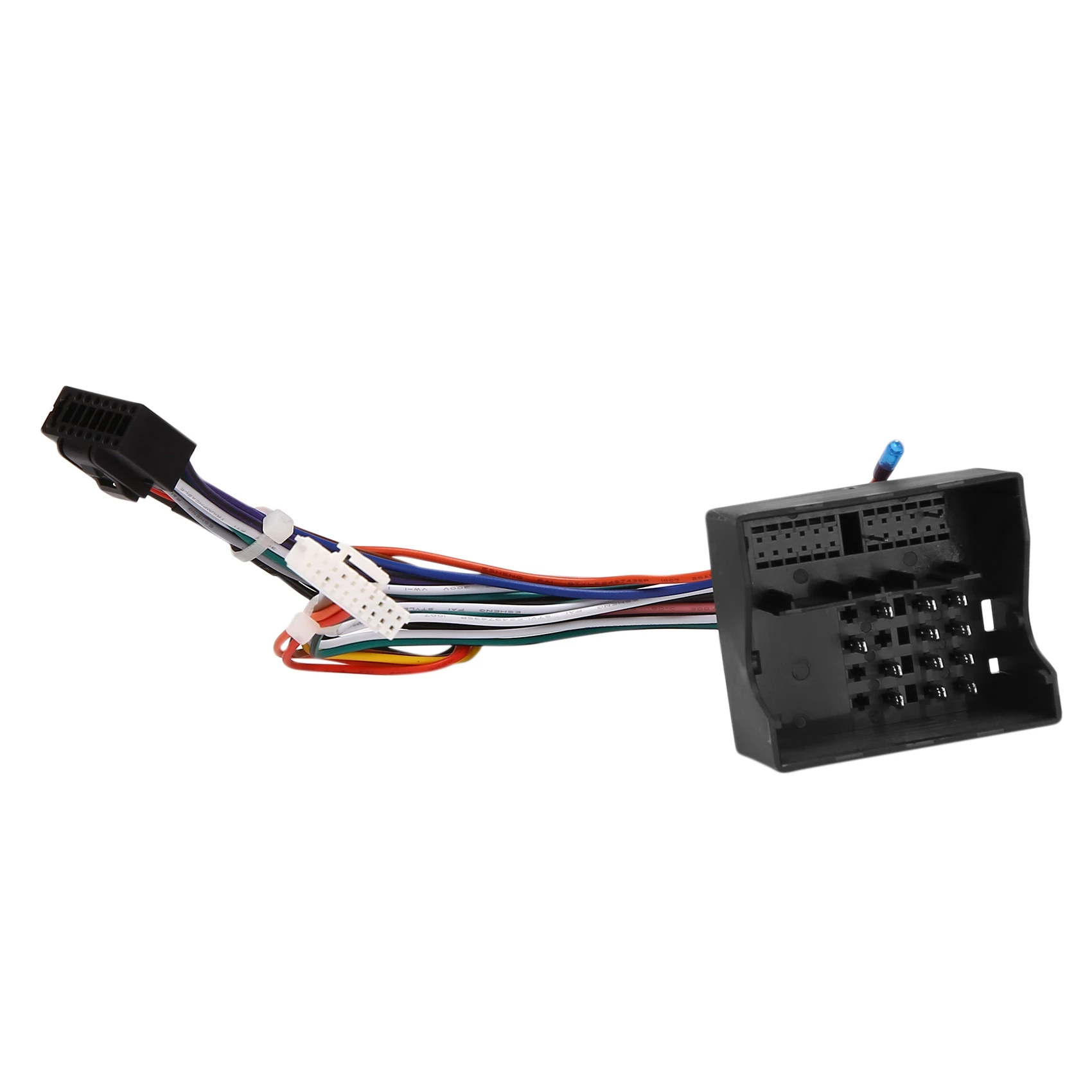 Автомобильный стерео аудио 16PIN Android жгут проводов адаптер кабеля для Ford