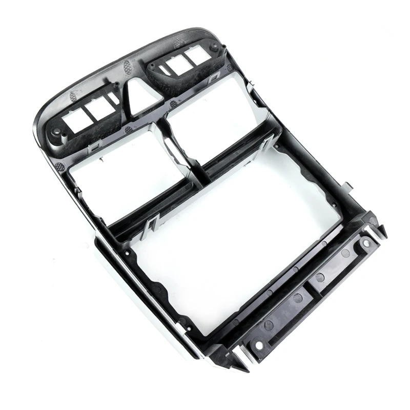 Автомобильная рама для радиоприборной панели 2DIN 9 дюймов пластиковая Peugeot 307 2004-2013