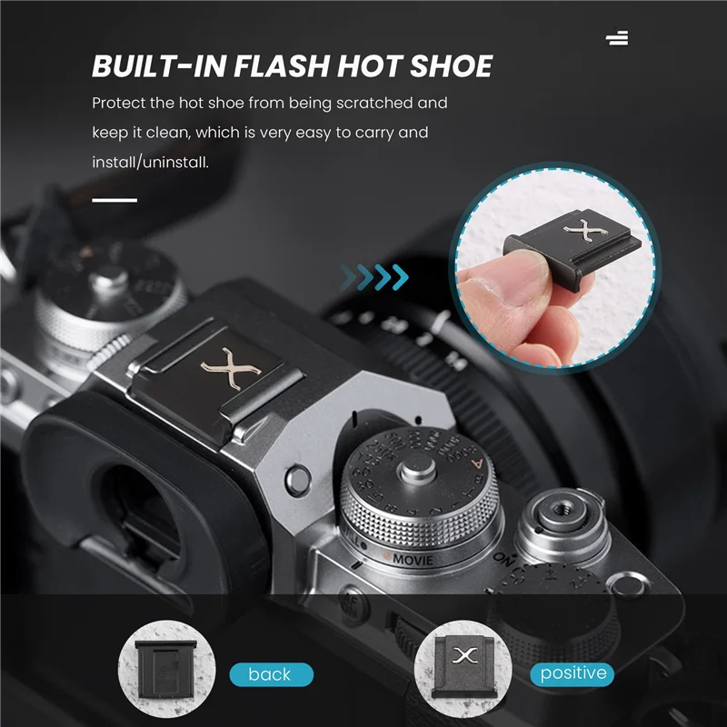 Подходит для фотовспышки с внешней вспышкой