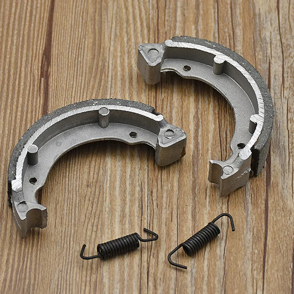 1x новый электрический скутер 90 мм 75 задние барабанные тормозные колодки обувь