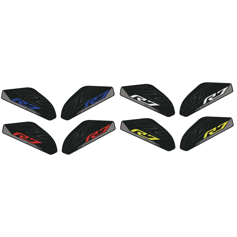 

Наклейки для мотоциклов, наклейки, защита для ручек бака, комплект для защиты газового топлива и масла, наколенник для YAMAHA YZF-R7 YZF R7 YZFR7 HP 2021 2022