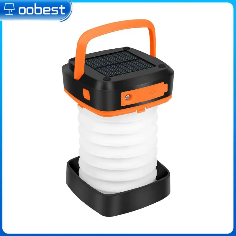 

Многофункциональный светодиодный фонарь для кемпинга из АБС-пластика