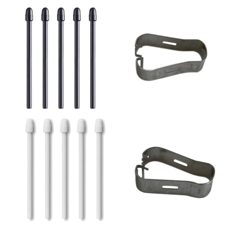 

5Pcs Replacement Tips Refill for Samsung Galaxy Tab T860 T865 Stylus Pen