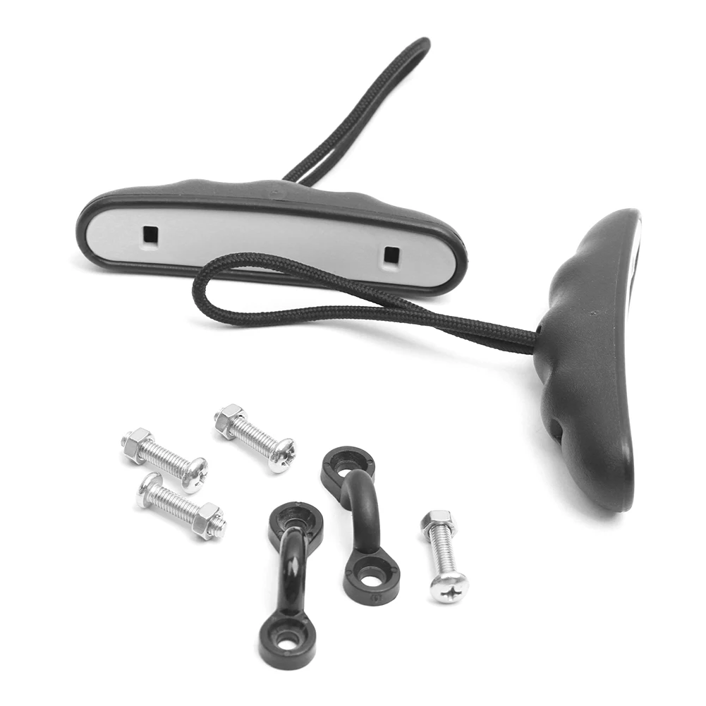 

Toggle Handle Carrying Grip Nylon Replacement T-handle Water Sports Kayak Accessories Lightweight For Kayak Canoe