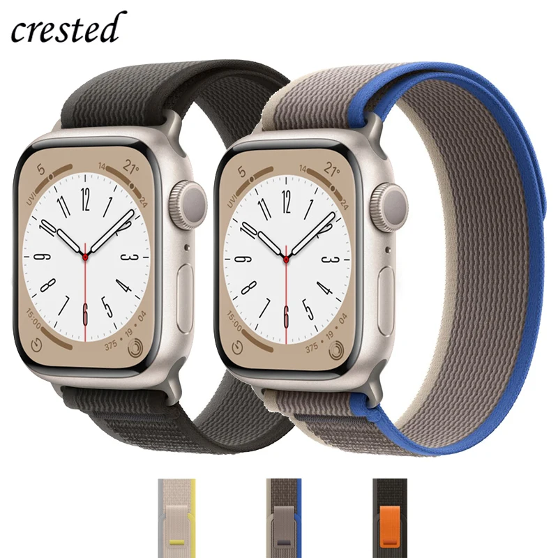 

Ремешок для Apple Watch Band 49 мм 44 мм 40 мм 45 мм 41 мм 42 мм 38 мм 40 44 45 мм, браслет для iWatch series 7 6 5 4 3 se Ultra 8