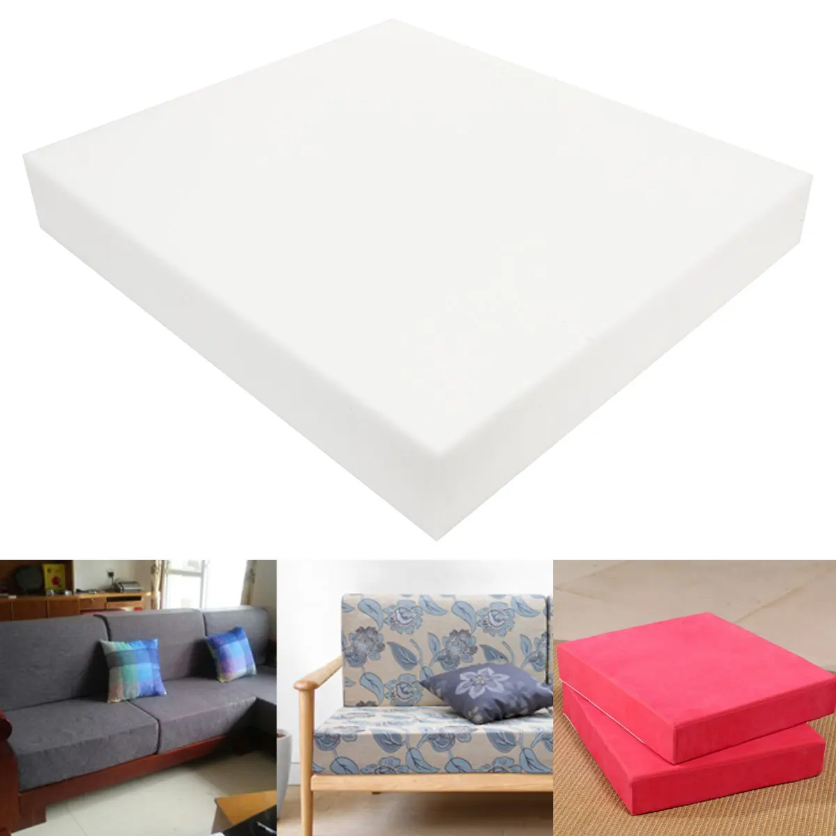 Cushion Seat Pad