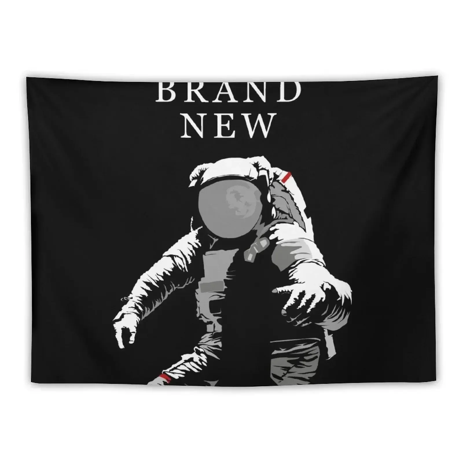 Deja Entendu Concept Art Tapestry