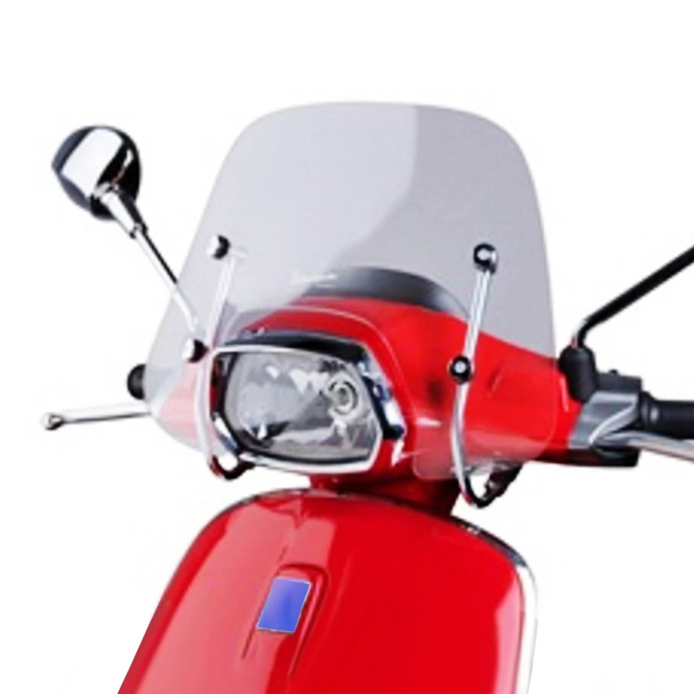 Фото Ветровое стекло для мотоцикла Vespa Sprint 150, 2016-2022 гг. №3