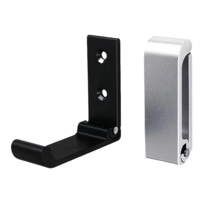 Скрытый крючок для одежды без отверстий задняя стенка одинарный Невидимый